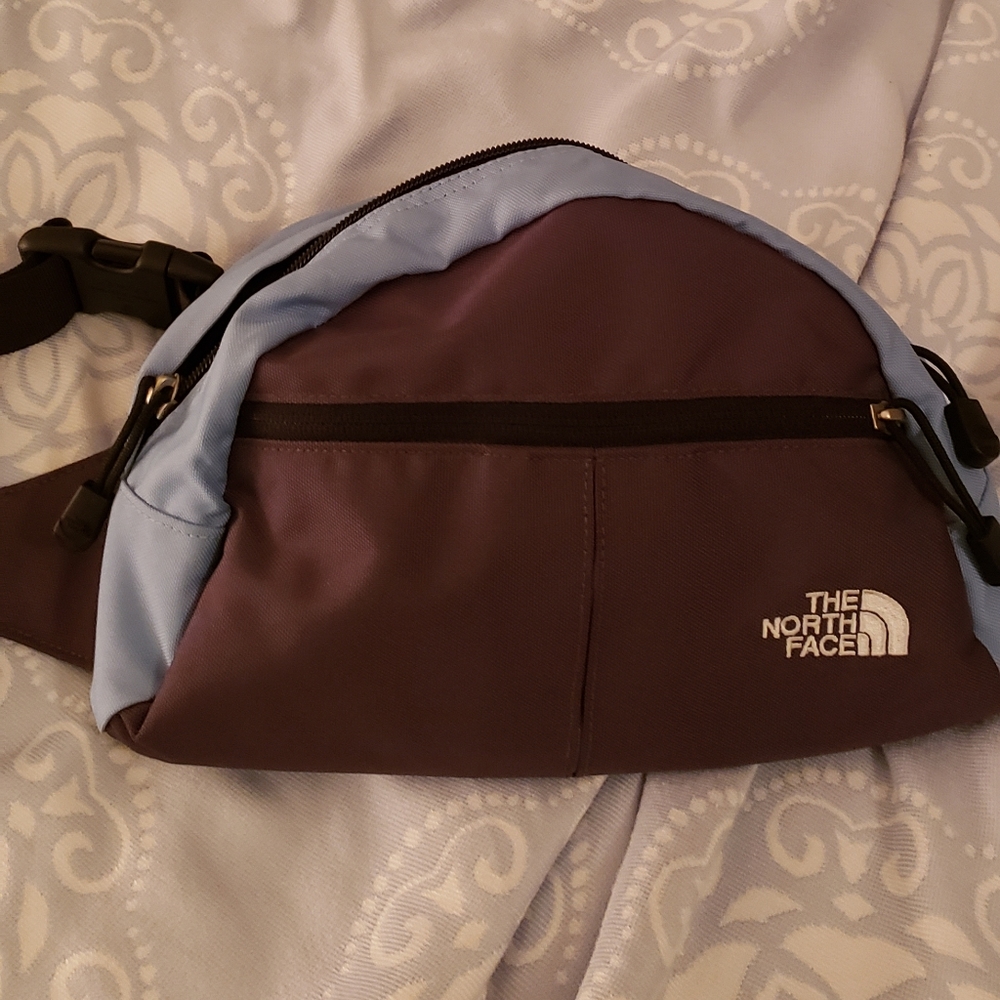 North Face belt pack
